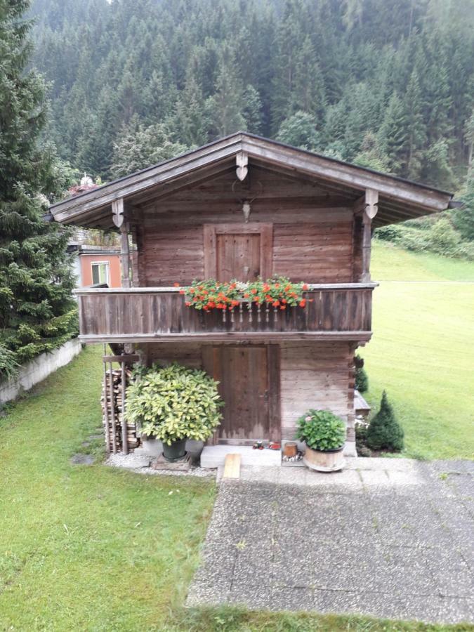 Nieslerhof Villa Mayrhofen Bagian luar foto