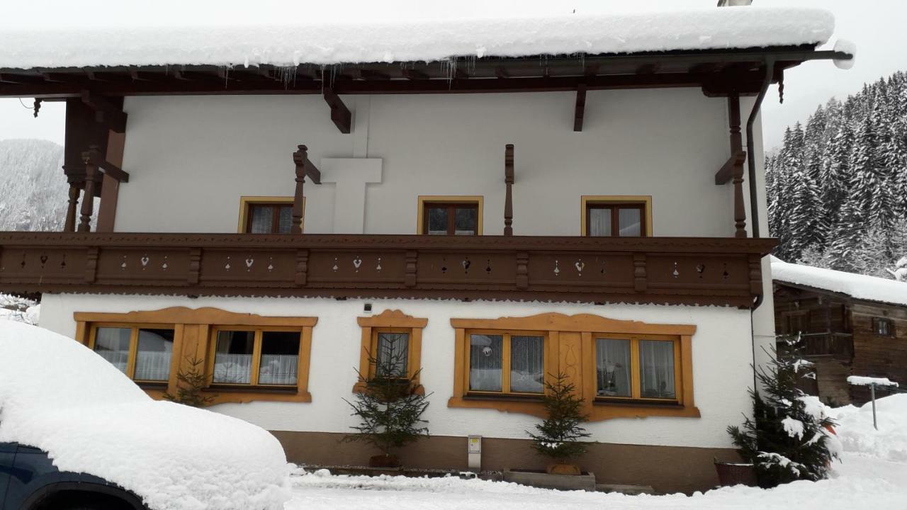 Nieslerhof Villa Mayrhofen Bagian luar foto